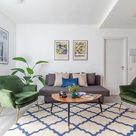 Apartamento Junto A Gran Via Madrid Exterior photo
