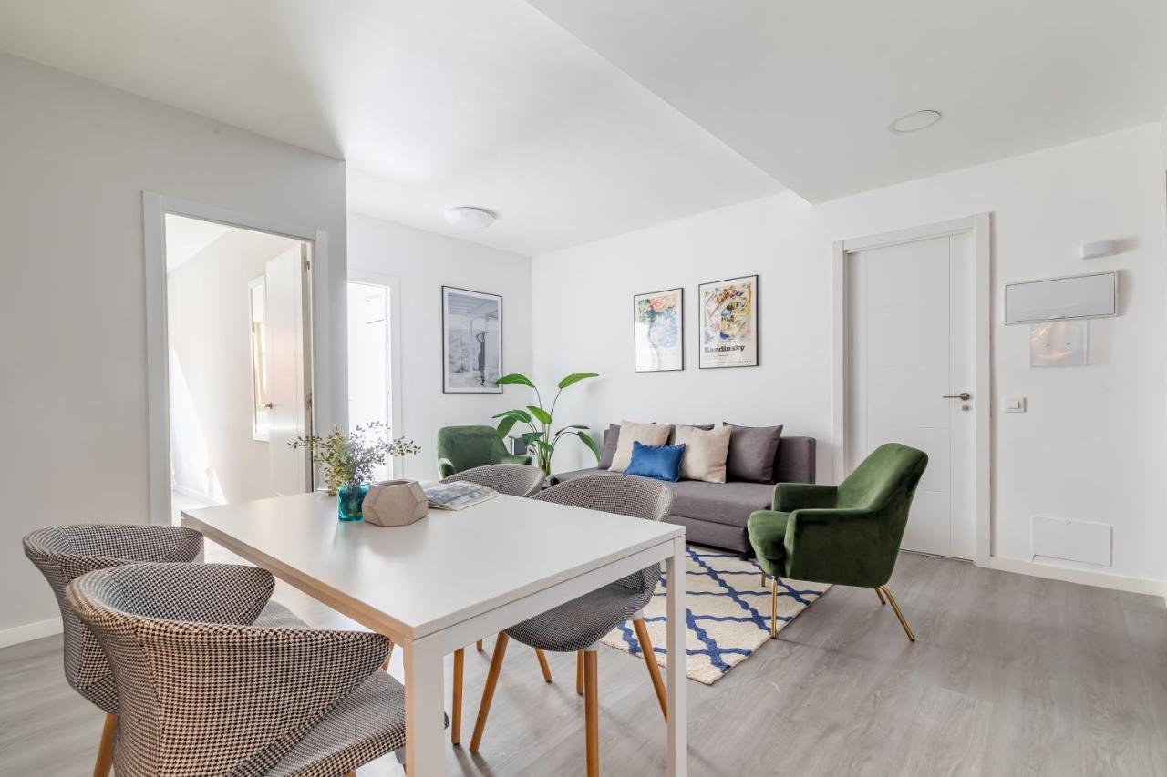 Apartamento Junto A Gran Via Madrid Exterior photo