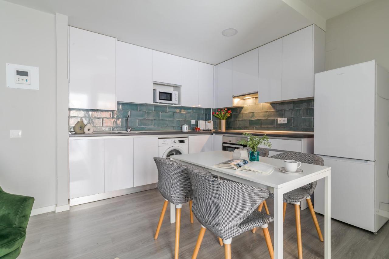 Apartamento Junto A Gran Via Madrid Exterior photo