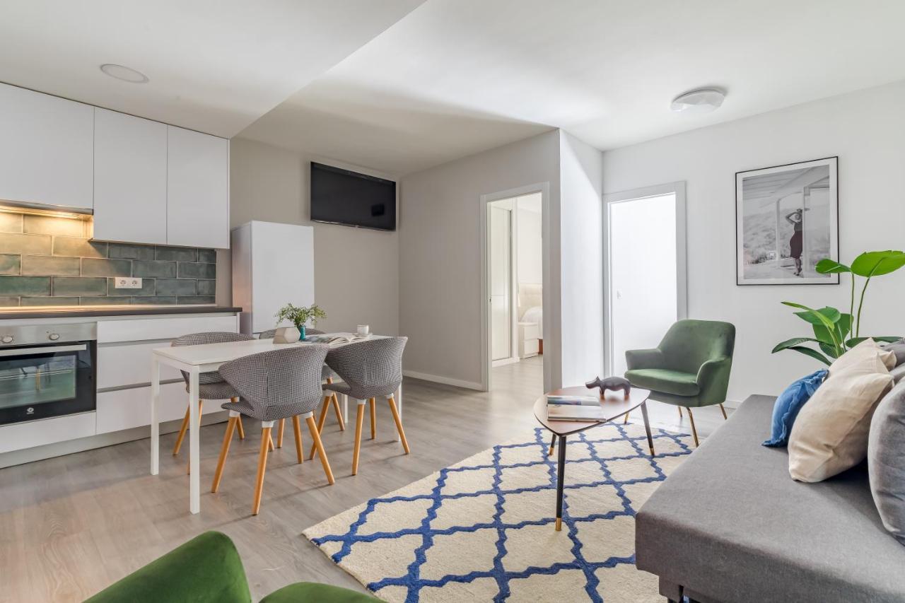 Apartamento Junto A Gran Via Madrid Exterior photo