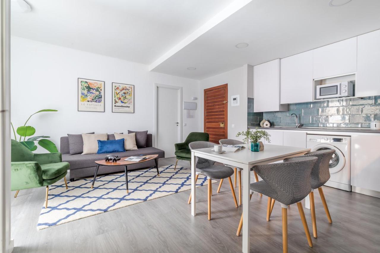 Apartamento Junto A Gran Via Madrid Exterior photo