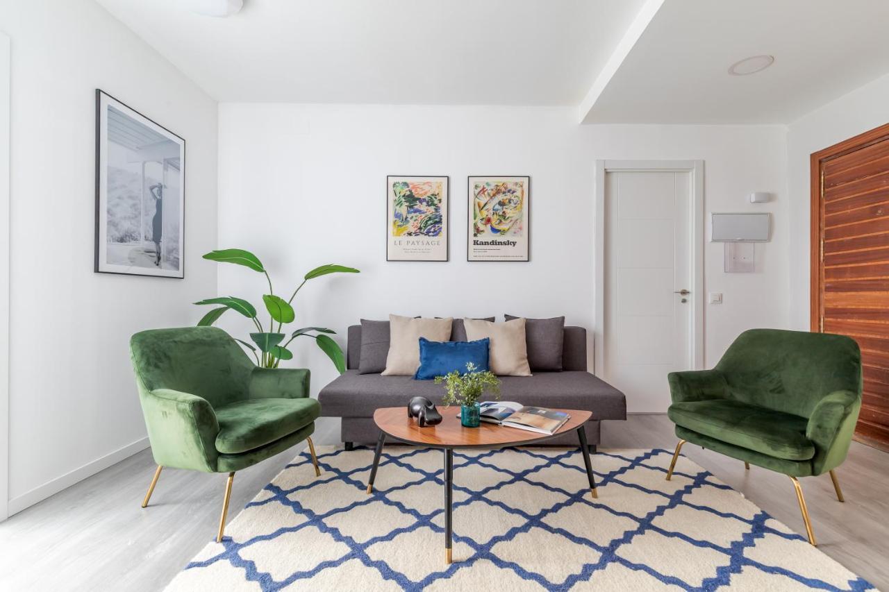 Apartamento Junto A Gran Via Madrid Exterior photo
