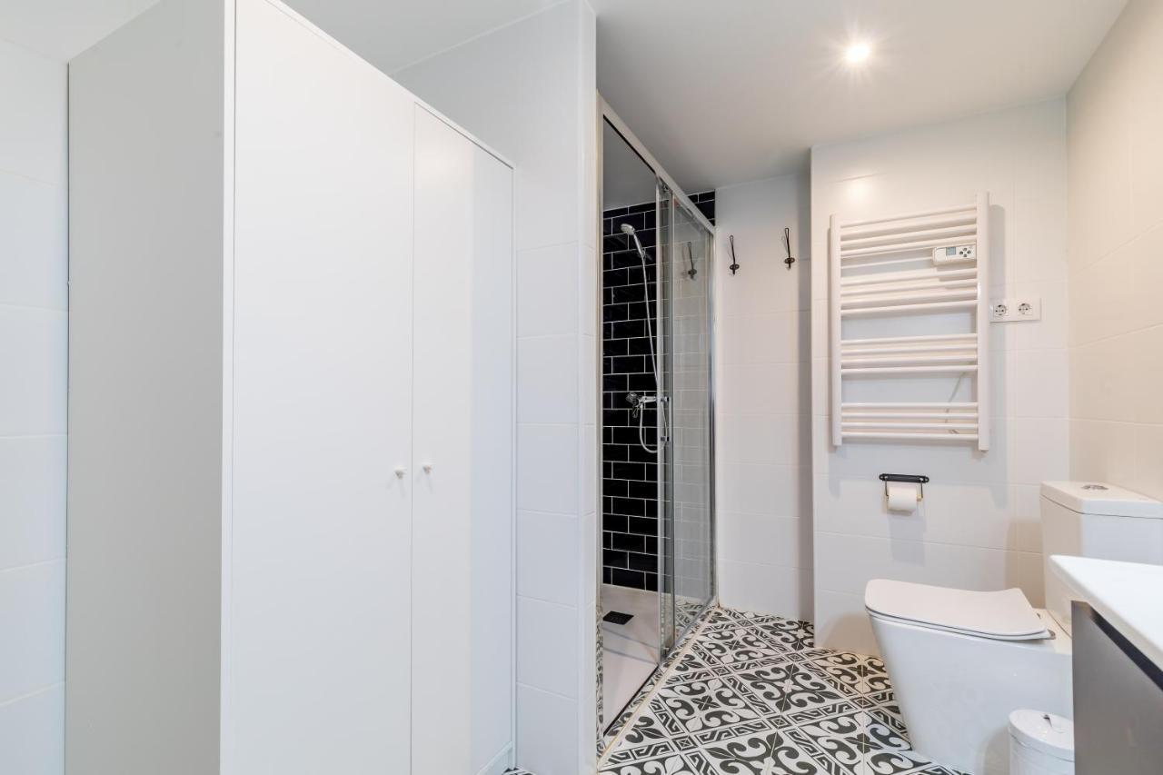 Apartamento Junto A Gran Via Madrid Exterior photo