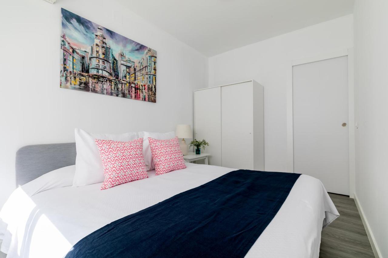 Apartamento Junto A Gran Via Madrid Exterior photo